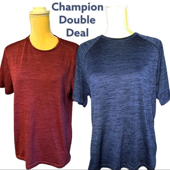 Champion cool ! Double deal! One maroon one blue! - Picture 1 of 13